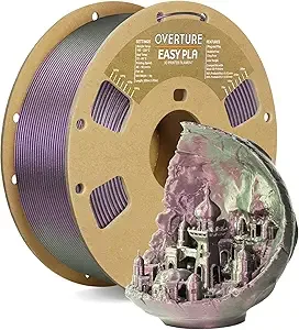 Overture PLA Shimmer Purple