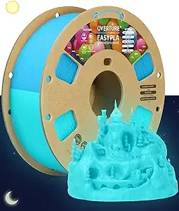 Overture PLA Blue
