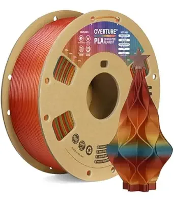 Overture PLA Rainbow