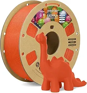 Overture PLA Orange