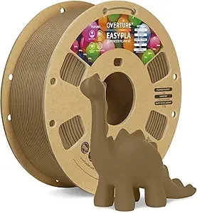 Overture PLA Caramel