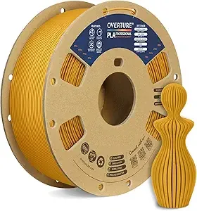 Overture PLA+ Royal Gold