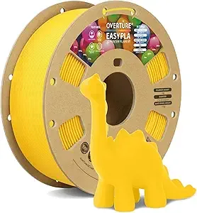 Overture PLA Yolk Yellow