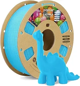 Overture PLA Easy Sky Blue
