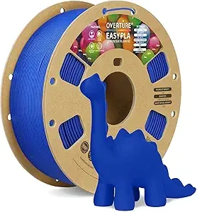 Overture PLA Cobalt Blue