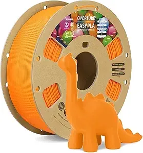 Overture PLA Pumpkin Orange