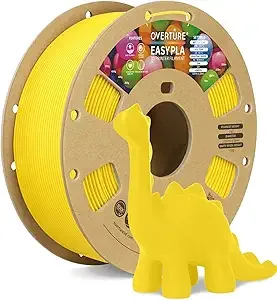 Overture PLA Yellow