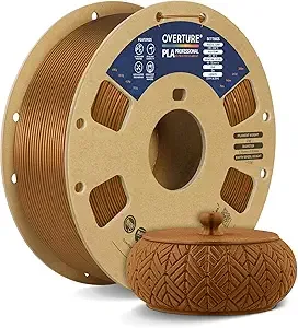 Overture PLA+ Copper