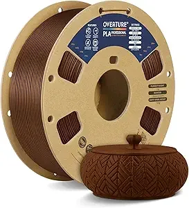 Overture PLA+ Bronze