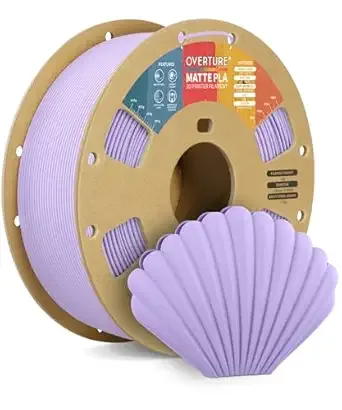 Overture PLA Matte Lilac