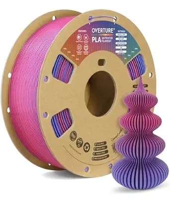 Overture PLA Rainbow