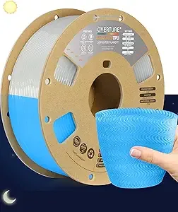 Overture TPU Luminous Blue