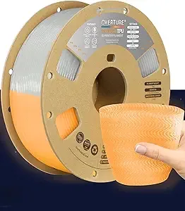 Overture TPU Luminous Orange