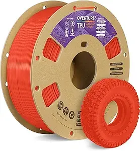Overture TPU Red