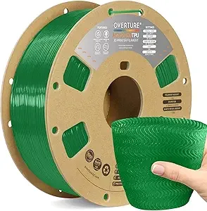 Overture TPU Green