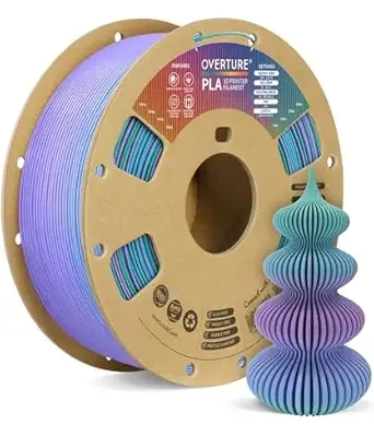 Overture PLA Rainbow