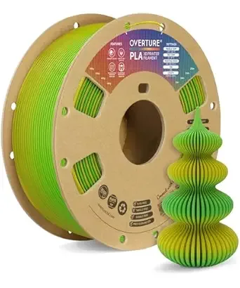 Overture PLA+ Avocado
