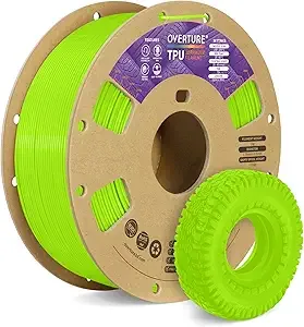 Overture TPU Light Green