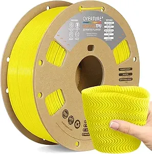 Overture TPU Yellow