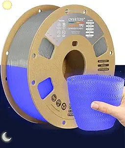 Overture TPU Luminous Electric Indigo