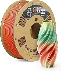 Overture PLA Silk Rainbow Lettuce Tomato