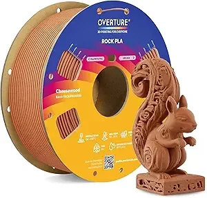 Overture PLA Wood Wood