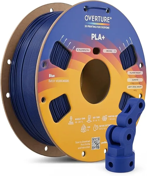 Overture PLA High Speed Blue