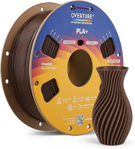 Overture PLA High Speed Brown