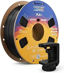 Overture PLA High Speed Black