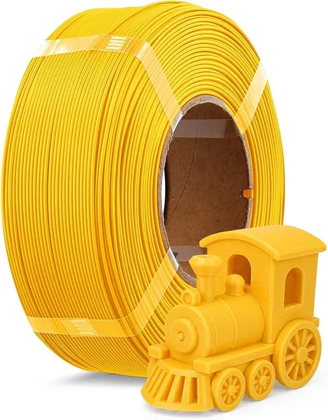 Overture PLA High Speed Yellow