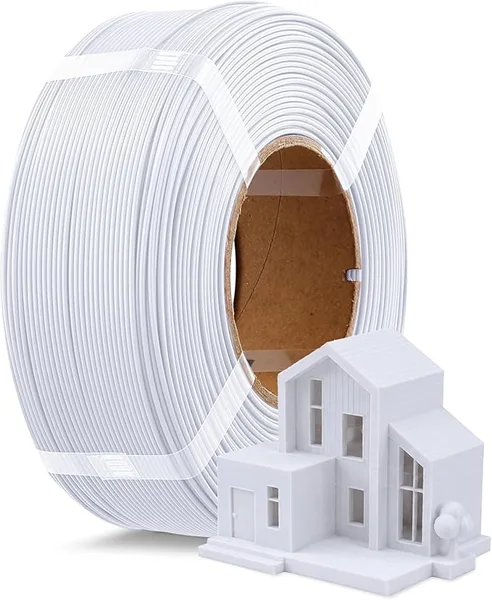 Overture PLA High Speed Cold White