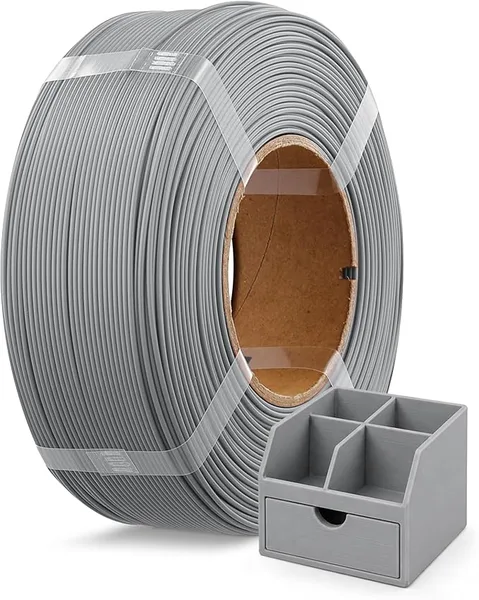 Overture PLA High Speed Light Gray