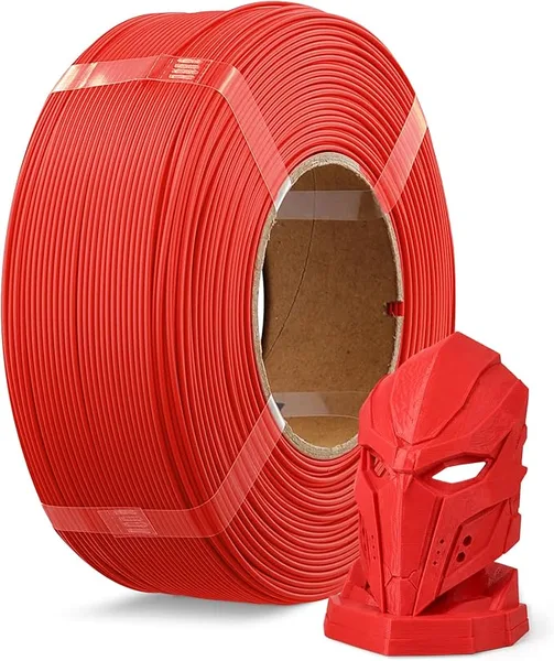 Overture PLA High Speed Red