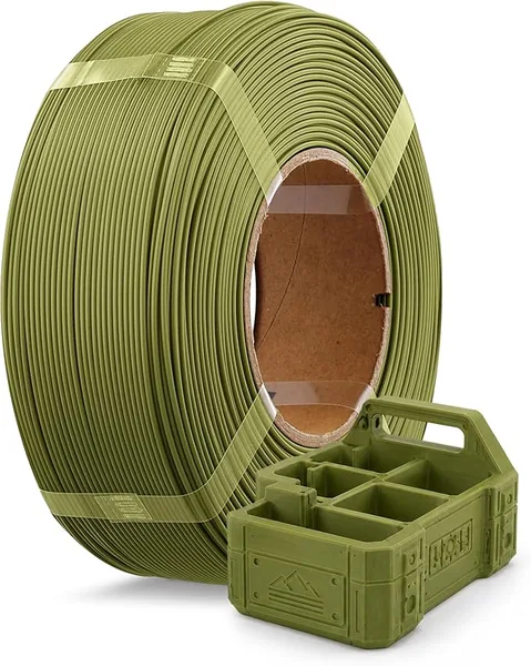 Overture PLA High Speed Olive Green