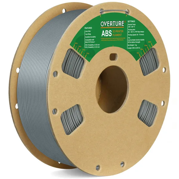 Overture ABS Gray