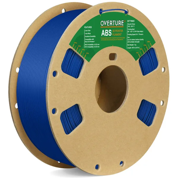 Overture ABS Blue