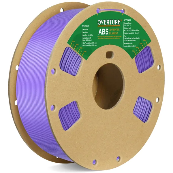 Overture ABS Purple