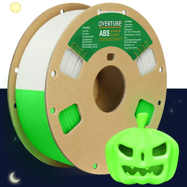 Overture ABS Green