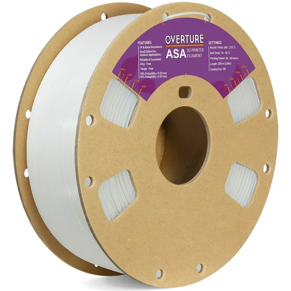Overture ASA White