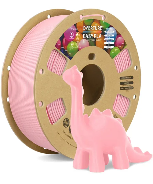 Overture PLA Pink