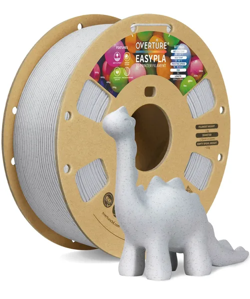 Overture PLA White