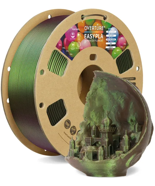 Overture PLA Brown