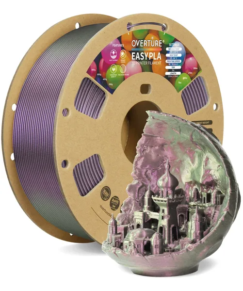 Overture PLA Purple