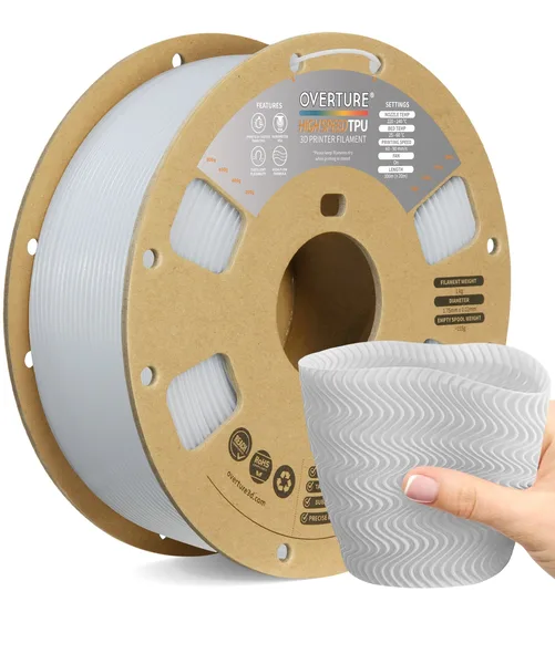 Overture TPU White