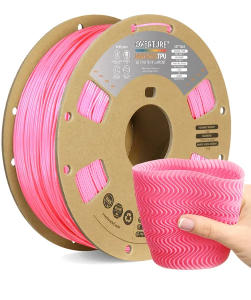Overture TPU Pink