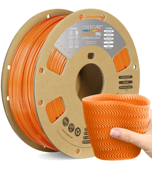 Overture TPU Orange