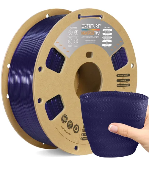 Overture TPU Purple