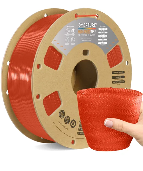 Overture TPU Orange