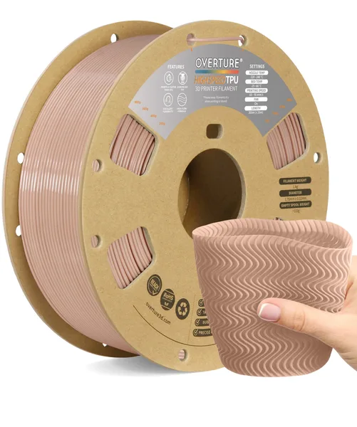 Overture TPU Pink