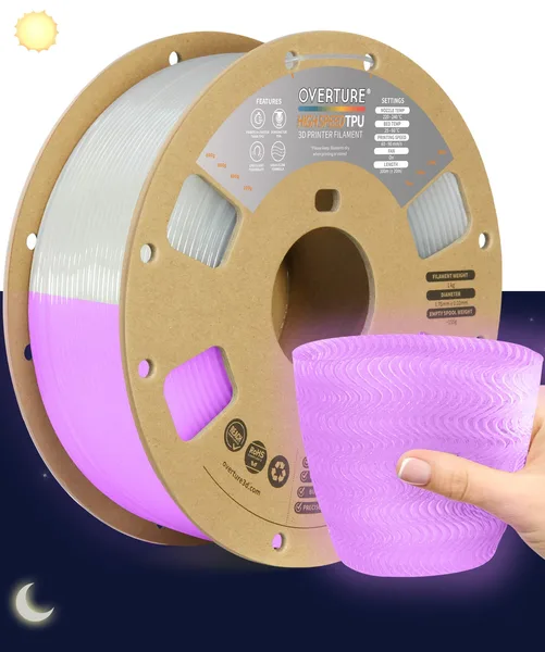 Overture TPU Pink